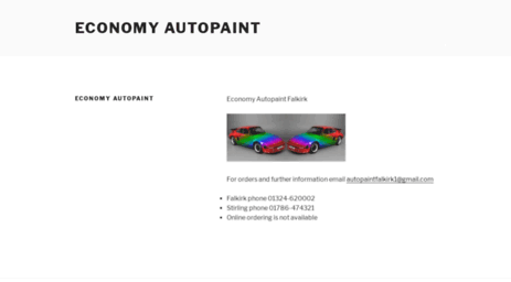 economyautopaint.co.uk