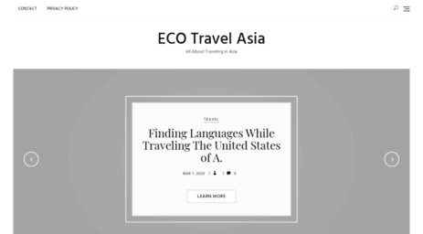 ecotravel-asia.com
