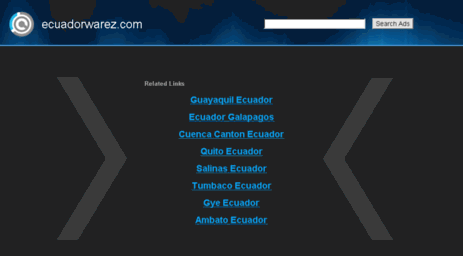 ecuadorwarez.com