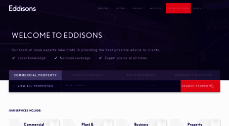 eddisons.com