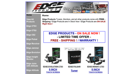 edgejuiceproducts.com