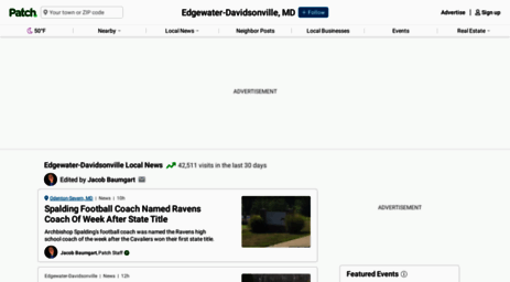 edgewater.patch.com