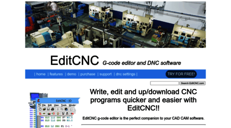 dnc software for cnc free