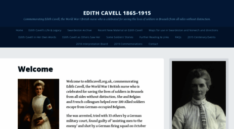 edithcavell.org.uk