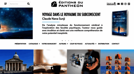 editions-pantheon.fr