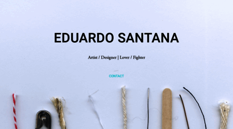 eduardo-santana.com