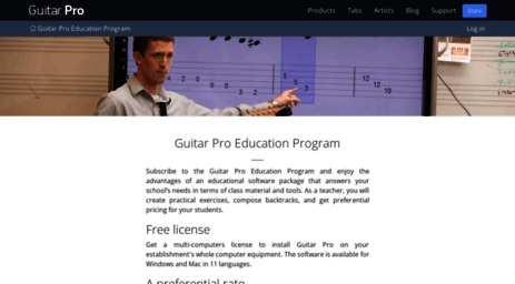 education.guitar-pro.com