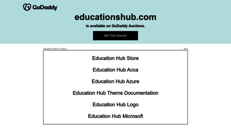 educationshub.com