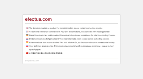 efectua.com