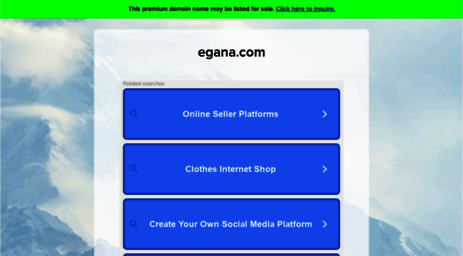 egana.com