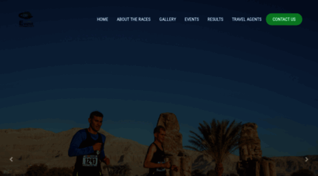 egyptianmarathon.com