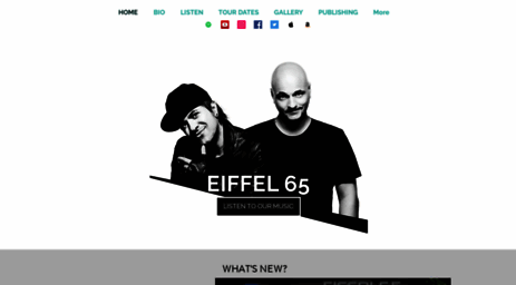 eiffel65.com