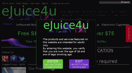 ejuice4u.com