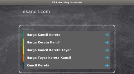 ekancil.com