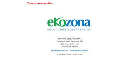ekozona.mx