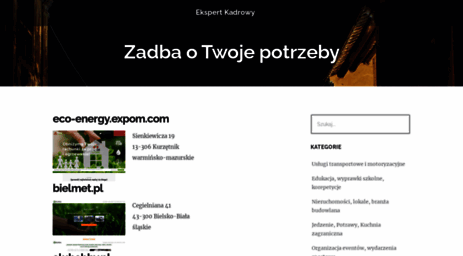 ekspertkadrowy.pl