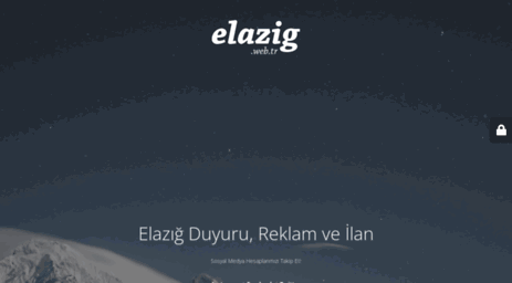 elazig.web.tr