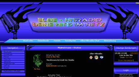 elbe-hitradio.com