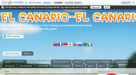 elcanario-elcanario.blogspot.com.es