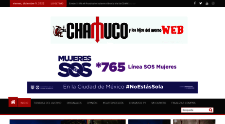 elchamuco.com.mx