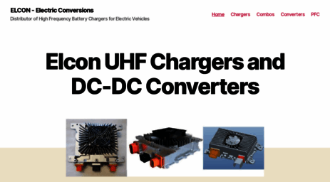 elconchargers.com