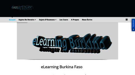 elearning-burkina.com