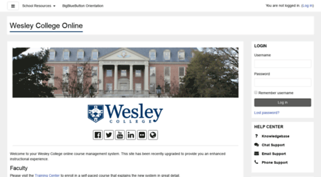 elearning.wesley.edu