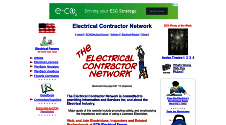 electrical-contractor.net