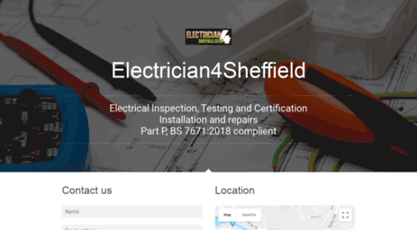 electrician4sheffield.co.uk
