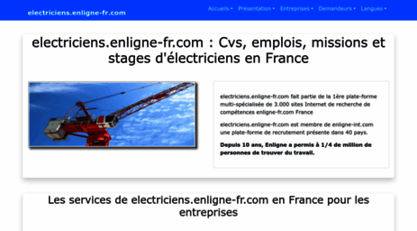 electriciens.enligne-fr.com