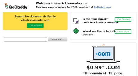 electrickamado.com