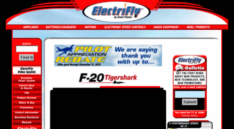 electrifly.com