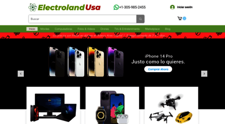 electrolandusa.com