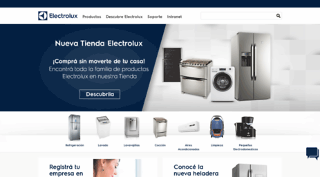 electrolux.com.ar