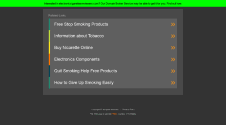 electroniccigarettesreviewers.com