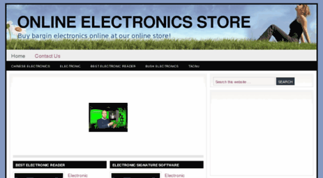electronicsteals.com