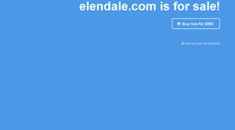 elendale.com
