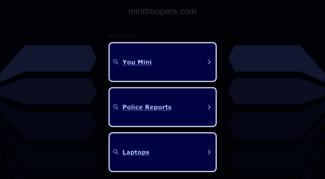 elenel.minitroopers.com