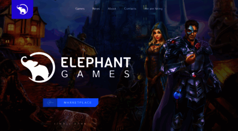 elephant-games.com