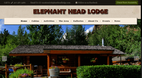 elephantheadlodge.com