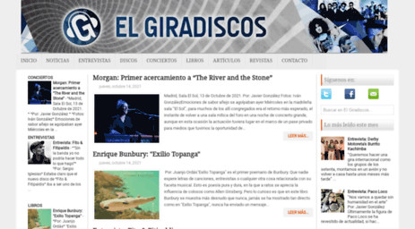 elgiradiscos.com