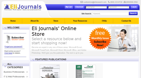 elijournals.com