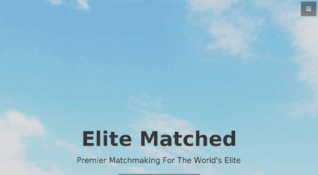 elitematched.com
