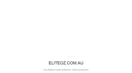 eliteoz.com.au