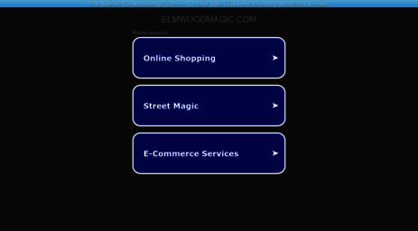 elmwoodmagic.com