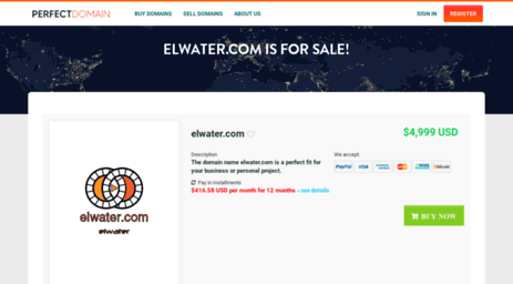 elwater.com