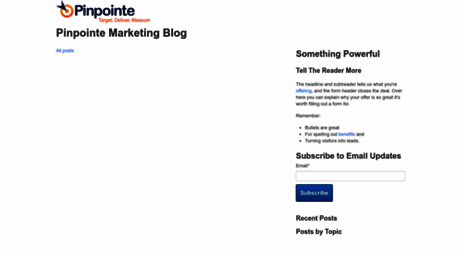 email-marketing.pinpointe.com