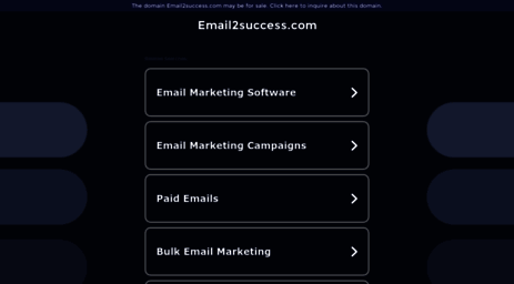 email2success.com