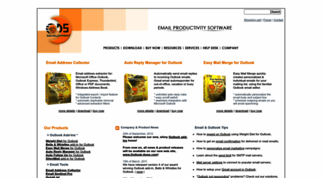 emailaddressmanager.com
