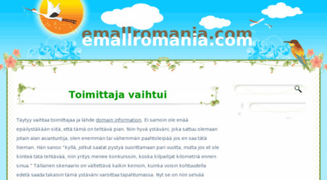 emallromania.com